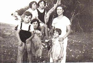 Famille a Beni-Saf - 032